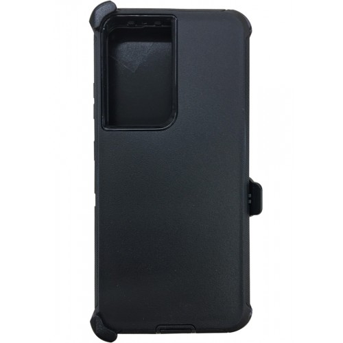 Samsung Galaxy S21 Ultra Screen Case Black